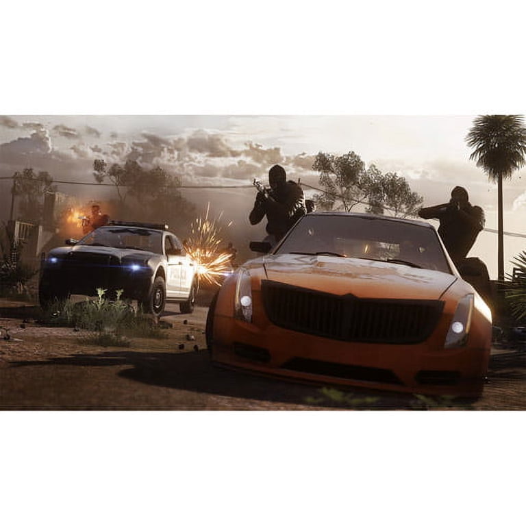 Battlefield Hardline Deluxe Edition - PlayStation 3 - Walmart.com