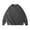 AB253 Grey, variant on Tisuna Men Long Sleeve Distressed T-Shirts Casual Crew Neck Tops Men Solid Tee Shirts For Sport Workout Size L