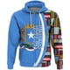 thumbnail image 3 of Nueva sudadera con capucha con gráfico de la bandera del país para hombres y mujeres, emblema nacional de Somalia, sudaderas con capucha de manga larga con estampado 3D, jerséis de calle, 3 of 4
