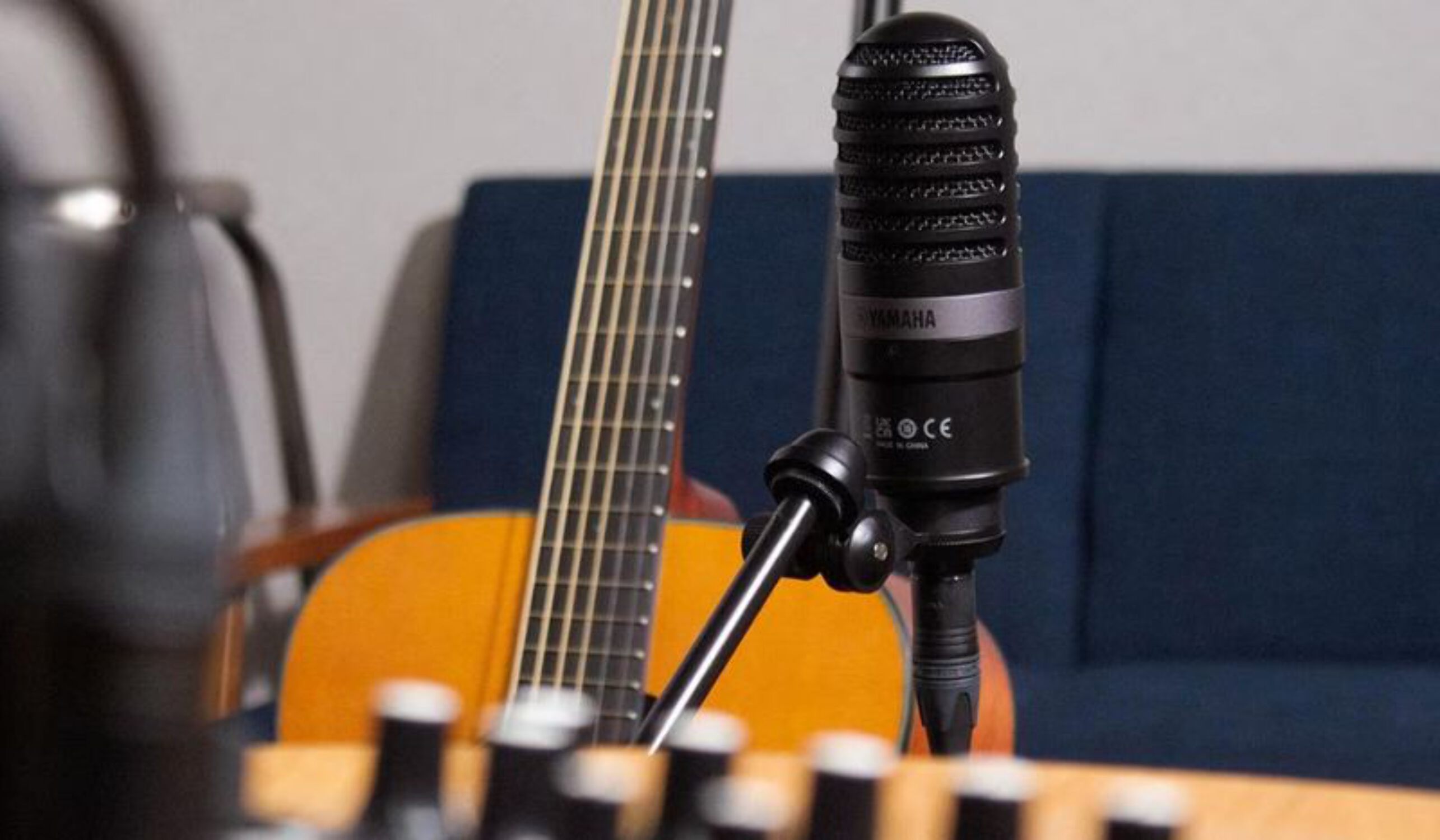 Yamaha YCM01 Condenser Microphone