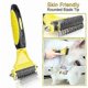 thumbnail image 4 of Dog Brush Cat Brush, Professional Dog Detangling Comb and Long Hair Dog Brush, Grooming Rake for Dogs and Cats Effectively Reduces Hair Loss, 4 of 5