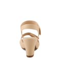 thumbnail image 4 of PATRIZIA Spring Step Dade Sandals for Women - Ladies Casual Platform Sandal with Hook and Loop - Slip-On Womens Sandals for Any Event, 4 of 7