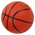 thumbnail image 1 of Basketball, Accurate Control Rubber Game Basketball High Temperature Resistant  for Outdoor, 1 of 7