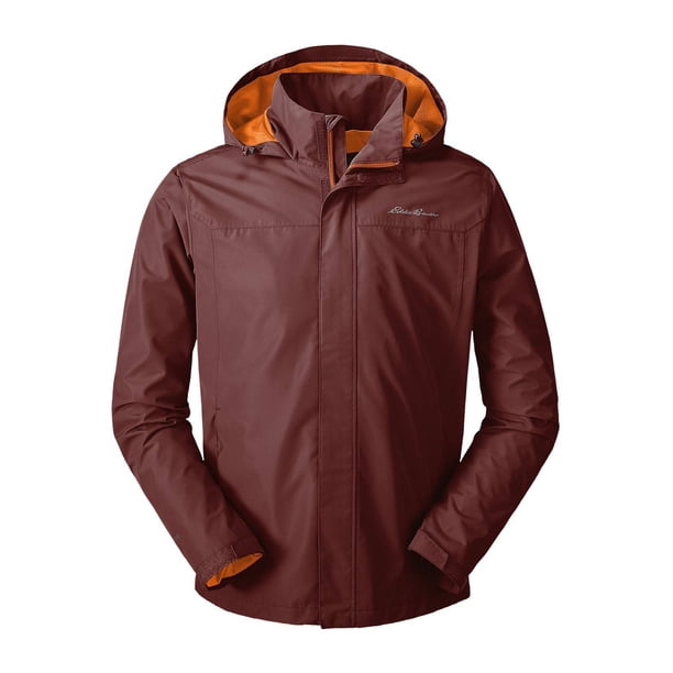 Eddie Bauer Men S Rainfoil Packable Jacket Walmart Com Walmart Com