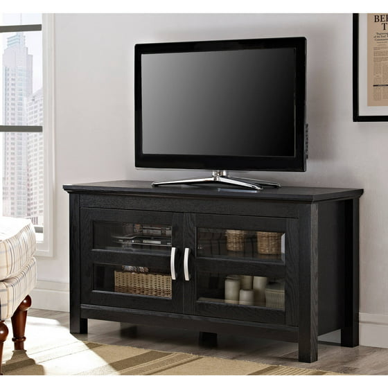 Walker Edison TV Stand for TVs up to 48", Multiple Colors ...