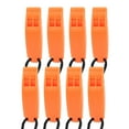 thumbnail image 3 of YLSHRF Survival Whistle, KS-923 Double Frequency Whistle, Group Contact For Life Jacket Accessory, 3 of 8