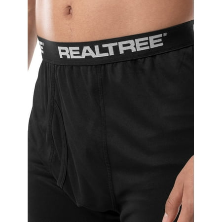 Realtree Men s Performance Baselayer Thermal Bottom