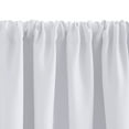 thumbnail image 4 of Nvzi Short Kitchen Curtains - 106*91cmBeige Window Curtains Short, 1 slice Rod Pocket Curtains for Kitchen, High-Precision Fabric Curtains & for ., 4 of 4