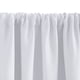 thumbnail image 4 of Nvzi Cortinas cortas de cocina - 76*60CM cortinas azules para ventanas cortas, 1 cortina con bolsillo para barra para cocina, cortinas de tela de alta precisión y para ., 4 of 5