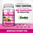 thumbnail image 5 of GreeNatr Herbal Menopause Support Complex for Hot Flashes, Night Sweats & Mood Swings Relief, 5 of 9