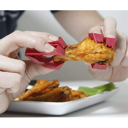 

Home & Kitchen 6pcs Eating Utensil Food Finger Tongs Plastic Prevent Scald Clips For Cheesy Greasy Sticky Dinner Utensil Accessories Spiral Notebook Copy Paper