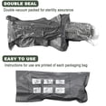 thumbnail image 4 of Upgrade Israeli Style Emergency Bandage, 8Pack 6 Inch Compression Bandage for Emergency Wound Dressing, First Aid and IFAK Trauma Military (6Inch-8Pcs), 4 of 6
