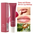 thumbnail image 3 of Gloss labial Bekoeen de 6 colores, bálsamo hidratante no pegajoso, 3 of 7
