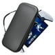 thumbnail image 5 of Bolsa de almacenamiento para PlayStation Portal, estuche portátil de EVA con textura de cuero, estuche protector impermeable y a prueba de golpes para PS Portal, 5 of 6