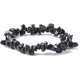 thumbnail image 2 of Pulsera elástica de 10 cuentas de obsidiana natural para mujer, ideal para hacer joyas, pulseras, decoración., 2 of 3