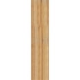 thumbnail image 4 of Ekena Millwork 8"W x 24"D x 36"H Olympic Rough Sawn Traditional Outlooker, Western Red Cedar, 4 of 4