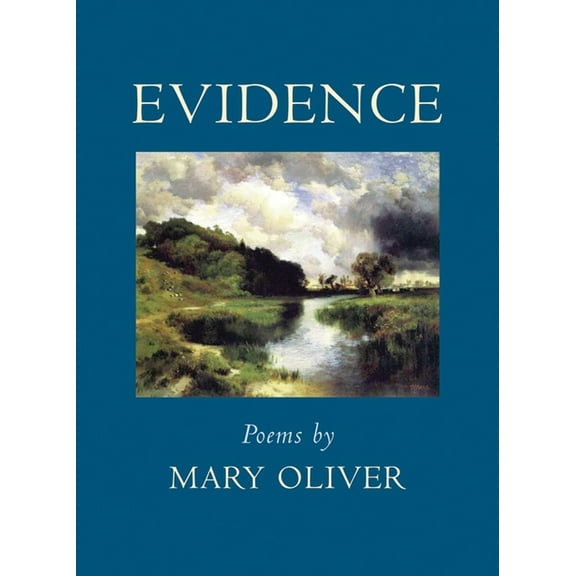 Evidence : Poems (Hardcover)