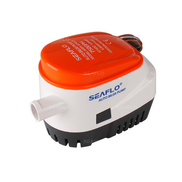 Seaflo Auto Bilge Pump Model Sfbp1g75006