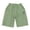 Green, variant on Toddler Shorts Boys Baby Print Pocket Ruffle Casual Summer Five Point Cargo Bottoms Boys Cargo Shorts Red 7-8 Years