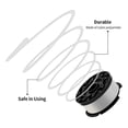 thumbnail image 3 of Weed Eater Spool Replacement Parts For -100 With String Trimmer Spool Refills Line, With Spool Cap&, 3 of 5