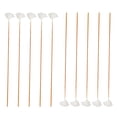 thumbnail image 4 of 10 Uds. de orejeras profesionales de plumas de para adultos y /removedor de cerumen suave para orejas, herramienta de limpieza de orejas, S Sunnimix orejera, 4 of 8