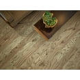 thumbnail image 5 of Shaw Sw696 Eclectic Oak 5" Wide Smooth Engineered Hardwood Flooring - Industrial, 5 of 6