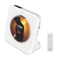 thumbnail image 1 of Reproductor de CD de escritorio RealInkus Vertical con Bluetooth y altavoz, 1 of 6