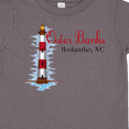 thumbnail image 4 of Inktastic Outer Banks Rodanthe NC Boys or Girls Toddler T-Shirt, 4 of 5