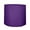 Purple, variant on Ultimate Textile 30-Inch Round Fitted Polyester Cocktail Table Cover 42"H