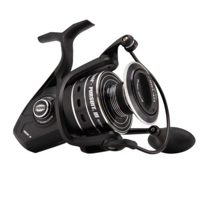 PENN Pursuit III Spinning Fishing Reel (Best Offshore Spinning Reel For The Money)