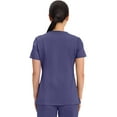 thumbnail image 6 of Cherokee Workwear Revolution Women's Scrubs Top Mock Wrap WW610, 6 of 9