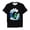 22Black159, variant on Boy's T-Shirts Short Sleeve Cartoon Dinosaur Print T Shirts Lightweight Knit Tee For Toddlers Juniors Holiday Vacation Stylish Top 3-4 Years