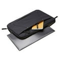 thumbnail image 4 of Case Logic Deco 14" Laptop Sleeve, Black, 4 of 6