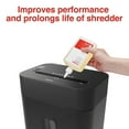 thumbnail image 4 of Staples Shredder Oil 14 oz. 602399, 4 of 4