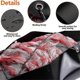 thumbnail image 5 of Waterproof Deer Sled with 2 Ropes for Ice Fishing & Firewood Transport, 5 of 5