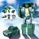 thumbnail image 5 of Transformar Juguete Niños Robots Juguetes Tamaño Pequeño Robot Figura De Acción Niño Cumpleaños Regalo Transformar Juguete Auto Figuras seitruly FN007460-01, 5 of 5