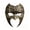Brzone, variant on Medieval Viking Mask,Greek Roman Mask,Halloween Viking Costume for Role-Play Party,Christmas,Masquerade
