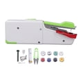 thumbnail image 1 of Handheld Sewing Machine, Easy Operation Wide Application Hand Held Sewing Device Durable Mini Portable Handheld  For Curtain, 1 of 9