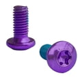 thumbnail image 3 of 12PCS/Boxed M5x10mm MTB Bike Disc Brake Rotor Bolts T25 Torx Rotor Screws, 3 of 11