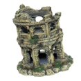 thumbnail image 4 of Esquirla Roman Coliseum Modèle Résine Reptile Habitat Décor Tortue Cachettes Grotte Écorce Coudes, 4 of 7