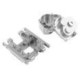 thumbnail image 1 of RC Car  Case, Standard Size Protective   Pressure Resistance RC Car  Base Wear  Aluminum Alloy  For Replacement, 1 of 8