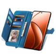 thumbnail image 3 of Wallet Case for GANGXUN Realme 12 Pro plus with Shockproof, Stylish for Daily and Business Use, 3 of 5