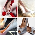 thumbnail image 3 of unbranded 2 Pares Clips De Con Moño De Y Para Fiesta Y, 3 of 7