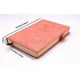 thumbnail image 2 of Cuaderno A5 KAIYANG de tapa dura diario universitario Rosa, 2 of 5