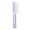 Blue, variant on Hair Styling Comb 2 in 1 Design For V Shaped Teeth Manual Travel Size ABS Stuff Hairbrush Tool