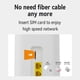 thumbnail image 4 of 4G LTE WiFi Router 3 RJ45 CPE 4G WiFi Router Antena interna para interiores y exteriores WDOplteas Para estrenar, 4 of 9