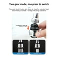 thumbnail image 4 of SEMPAI Faucet Splashs Extension Extender Household Tap Water Shower Water Saving Rotatable Filter Nozzle Up to 45% off Summer Savings Thanksgiving Day, 4 of 7