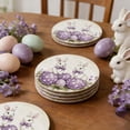 thumbnail image 4 of Easter Coasters Set, Silicone Placemats, Heat Insulation Table Mats, Non-Slip Drink Coasters, Waterproof Coaster for Home Kitchen Office, Decorative Coaster, Party Dining Table Decor, Coastered Mats, 4 of 7