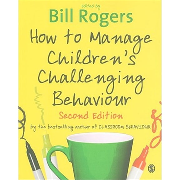 Pre-Owned How to Manage Childrens Challenging Behaviour (Paperback)