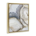 thumbnail image 2 of Stupell Industries Art Deco Crystal Geode with Gold Gold Floating Frame Canvas Art, 17 x 21, by Svetlana Aleynikova, 2 of 8